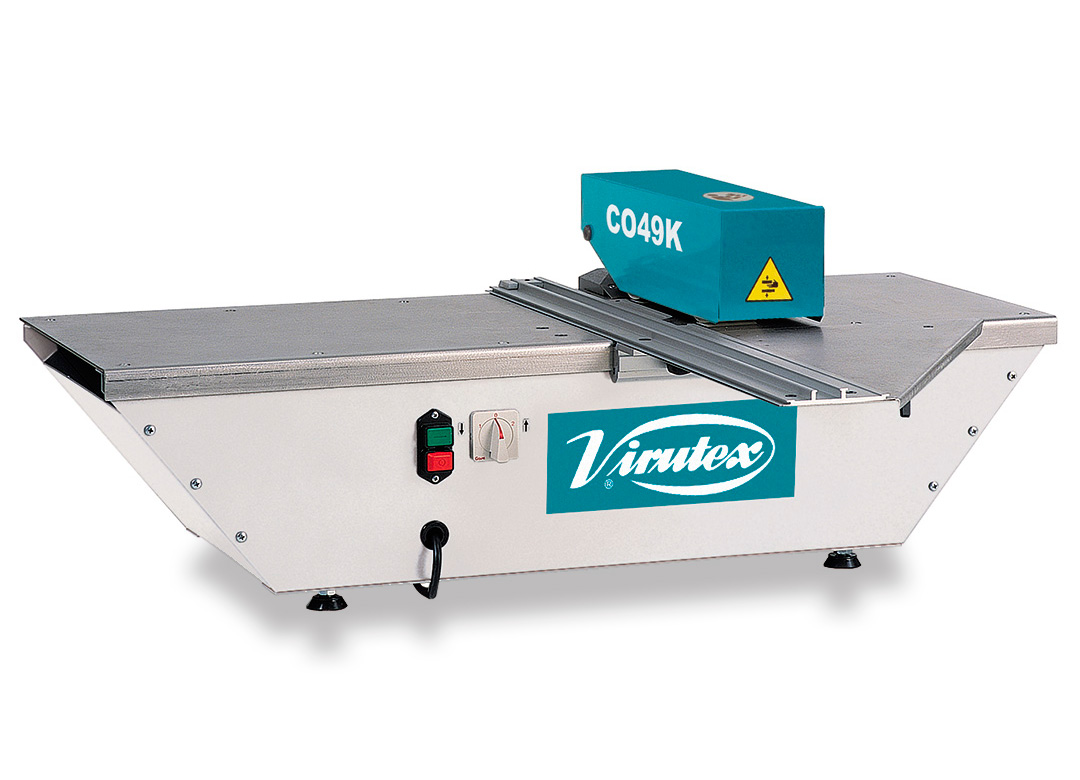 Virutex laminate slitter Virutex laminate slitter