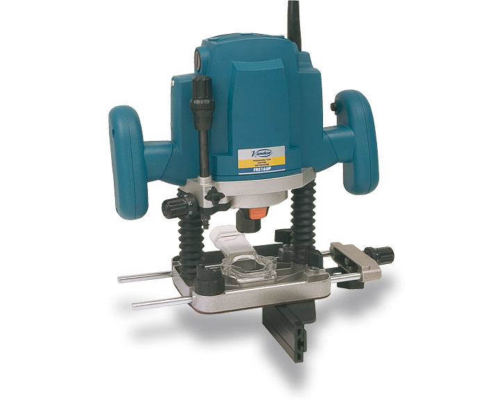 Elektronische Oberfräse
